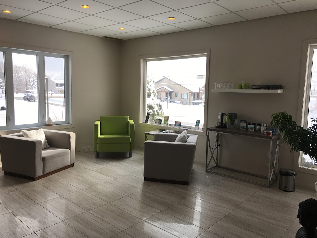 LEspace Zen mont Sainte-Anne | 2a Boulevard Bélanger, Beaupré, QC G0A 1E0, Canada | Phone: (418) 702-1777