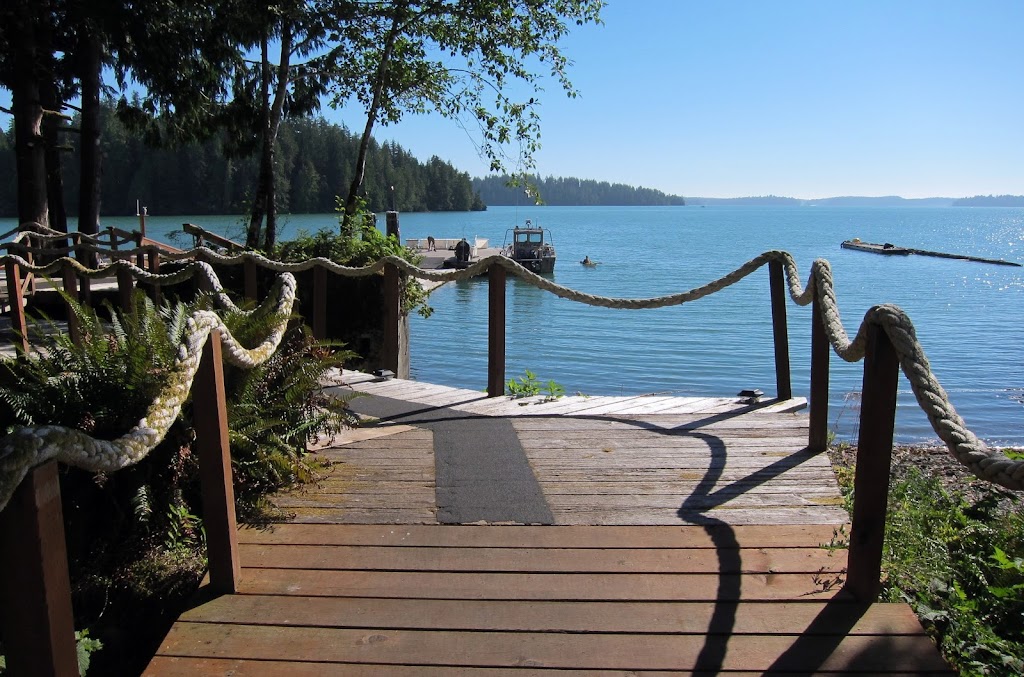 Sechart Lodge | Alberni-Clayoquot, BC V0R 2B0, Canada | Phone: (250) 723-8313