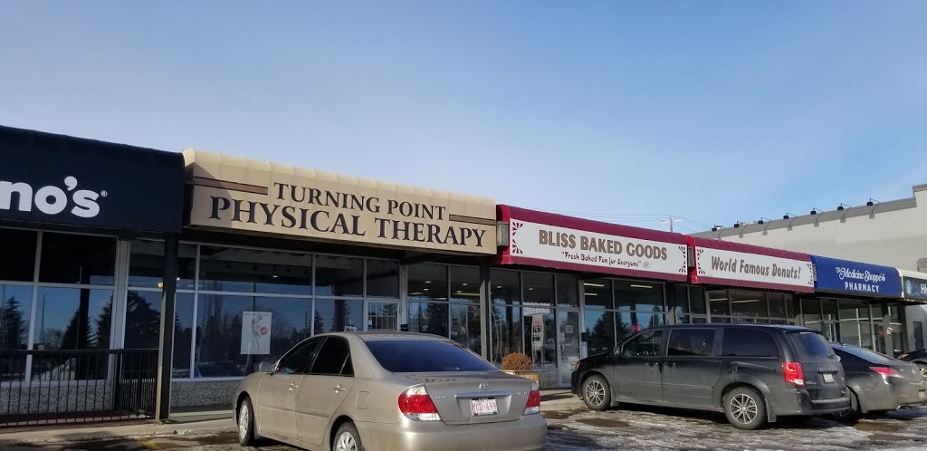 Turning Point Physical Therapy | 10708 142 St NW, Edmonton, AB T5N 2P7, Canada | Phone: (780) 451-8611