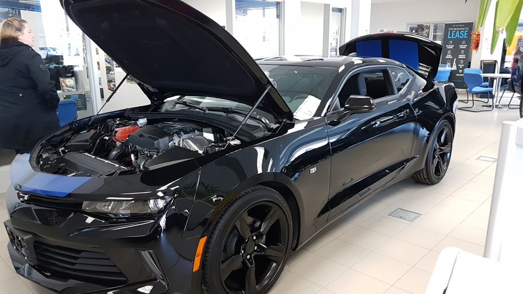 McCurdy Chevrolet Buick GMC Ltd. | 174 Trenton Frankford Rd, Trenton, ON K8V 5R6, Canada | Phone: (613) 392-1245