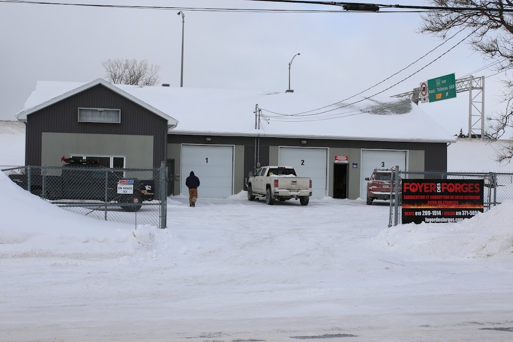 Foyer des Forges | 162 Rue Vachon, Trois-Rivières, QC G8T 1Z7, Canada | Phone: (819) 269-1514