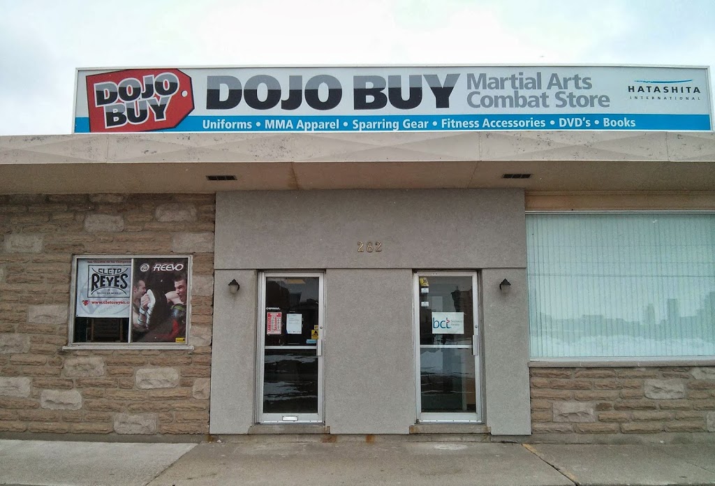 Hatashita International / DojoBuy | 134 Dearborn Pl, Waterloo, ON N2J 4N5, Canada | Phone: (519) 743-1706