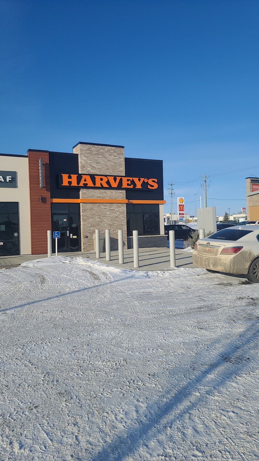 Harveys | 184 Leva Ave, Red Deer, AB T4E 1B9, Canada | Phone: (587) 797-4180