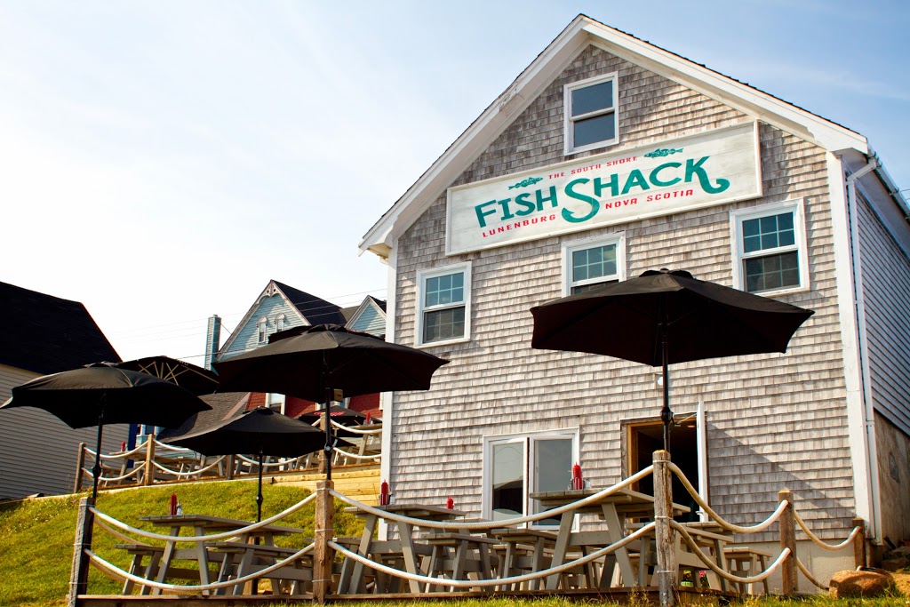 The South Shore Fish Shack | 108 Montague St, Lunenburg, NS B0J 2C0, Canada | Phone: (902) 634-3232