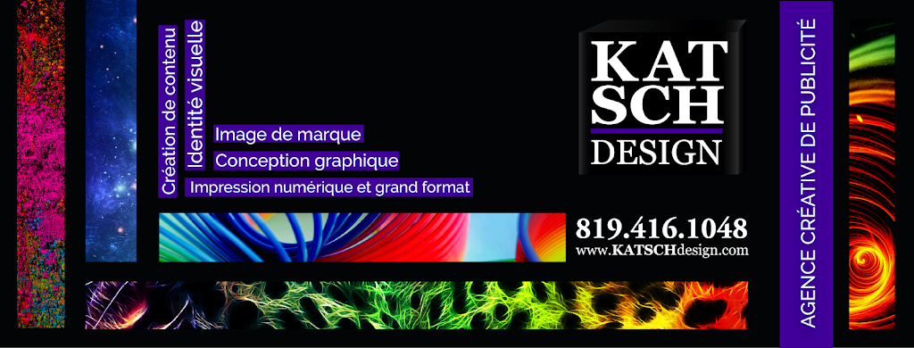 Katsch Design | 1618 10e Rue O Appartement 5, Saint-Côme-Linière, QC G0M 1J0, Canada | Phone: (819) 416-1048