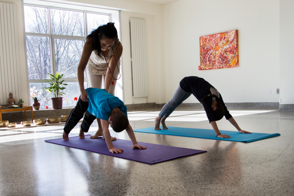 Yoga Center Pour Tous | 1600 Chemin dOka, Oka, QC J0N 1E0, Canada | Phone: (450) 472-3291