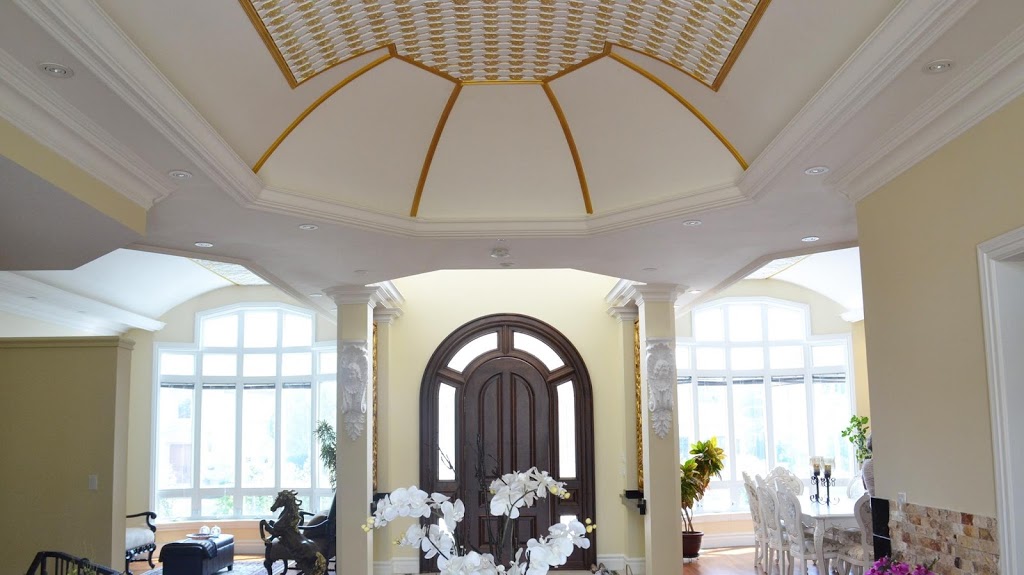 Lux Trim Interior Design | 7250 Keele St #16, Concord, ON L4K 1Z8, Canada | Phone: (416) 277-7659