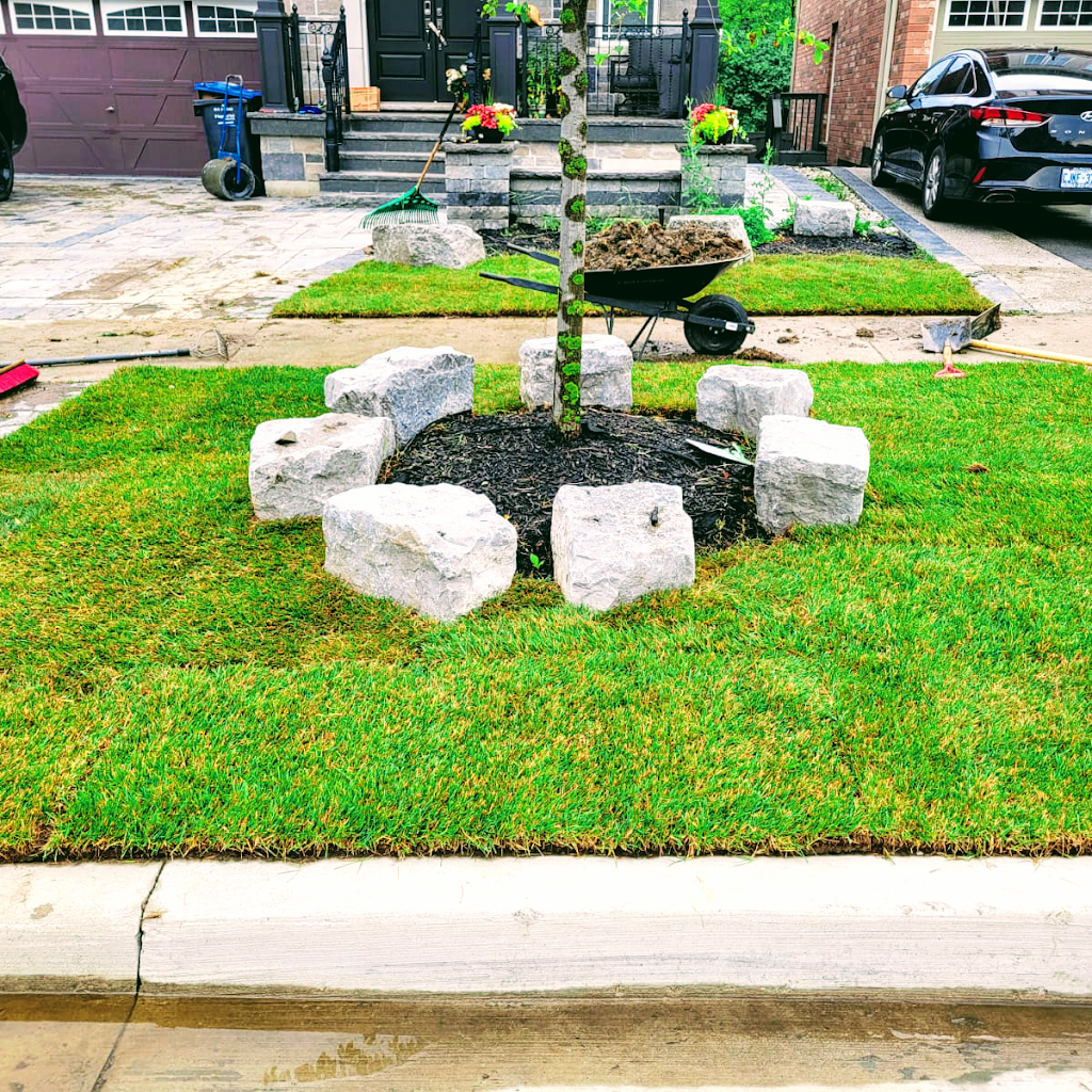 Turf Smart Lawn & Snow Care | 29 Attraction Dr, Brampton, ON L6Y 2Z8, Canada | Phone: (647) 834-2448