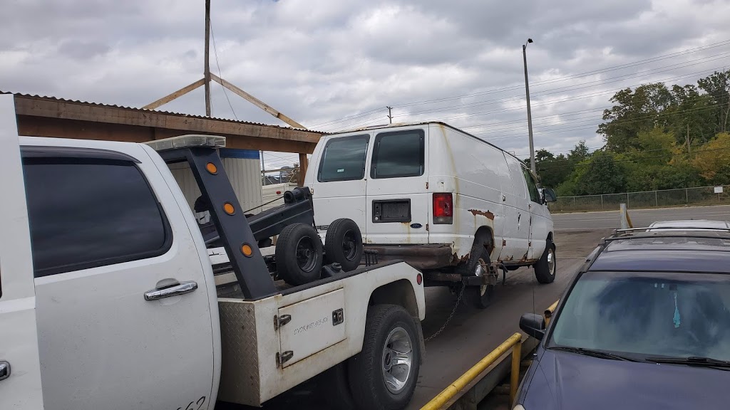 SCRAP CAR ETOBICOKE | 729 Kipling Ave, Etobicoke, ON M8Z 5G4, Canada | Phone: (905) 805-2000