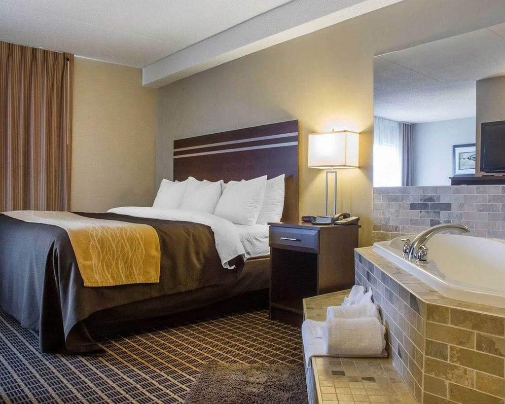 Comfort Inn | 480 Silvercreek Pkwy N, Guelph, ON N1H 7R5, Canada | Phone: (519) 763-1900