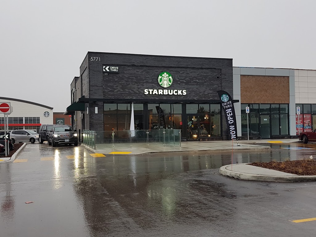 Starbucks | 5771 Main St, Whitchurch-Stouffville, ON L4A 7Z8, Canada | Phone: (289) 231-7720