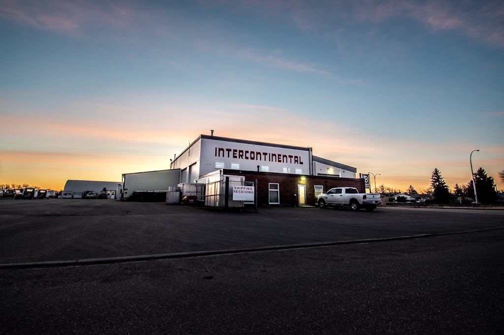 Intercontinental Truck Body Ltd | 1806 11th St, Coaldale, AB T1M 1N1, Canada | Phone: (403) 345-4427