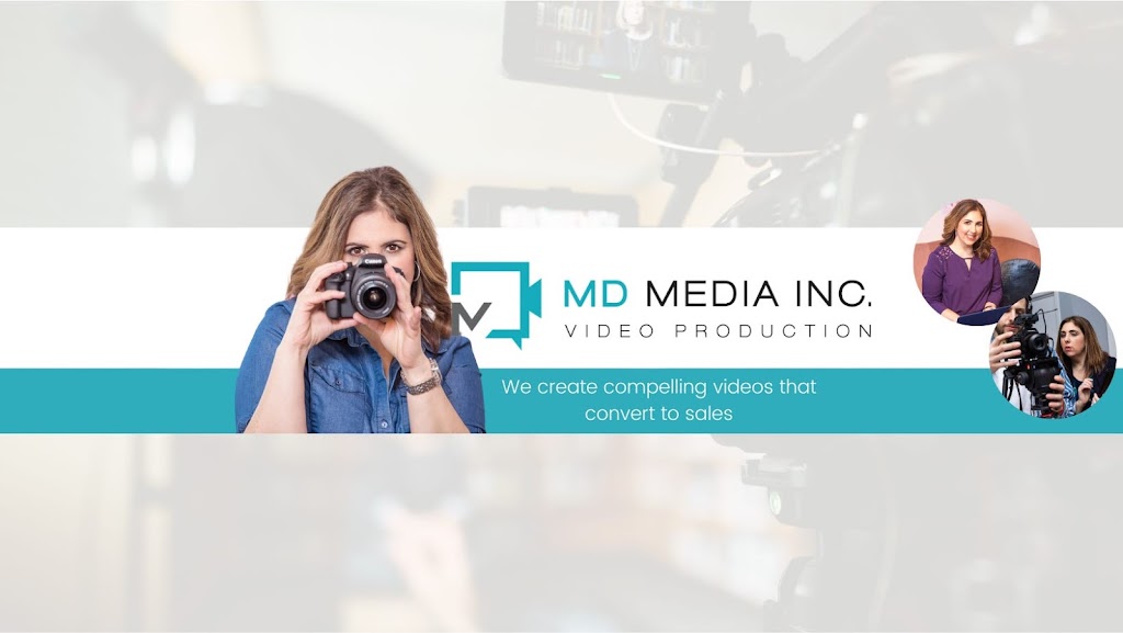 MD Media Inc. Video Production | 263 Winnett Ave, York, ON M6C 3L8, Canada | Phone: (416) 573-3960