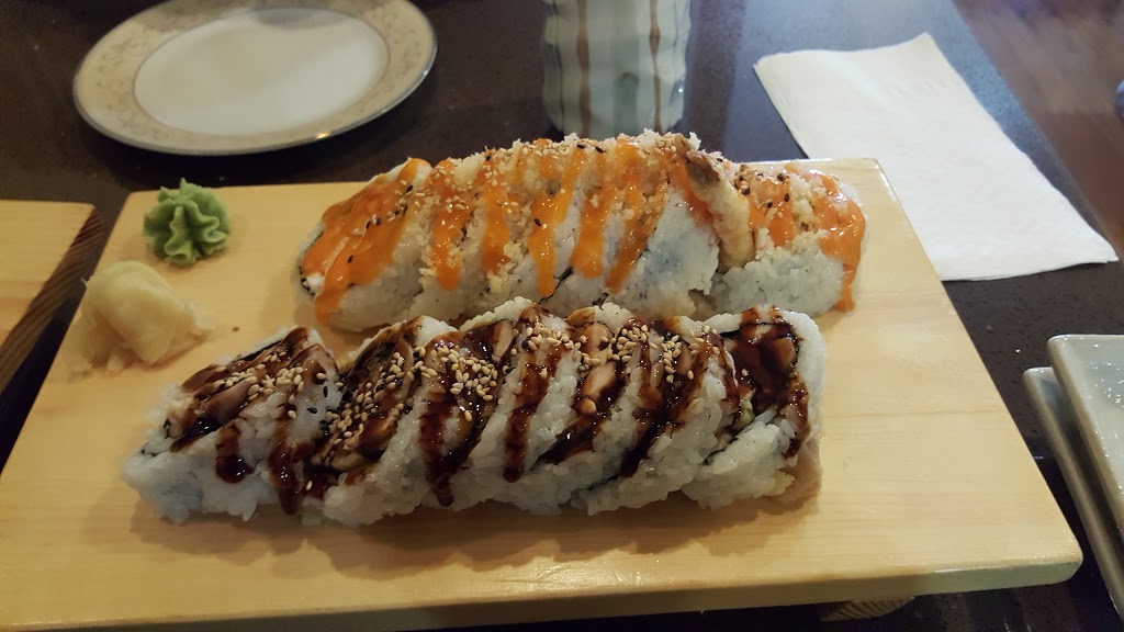 Mission Junction Sushi | 32555 London Ave, Mission, BC V2V 6M7, Canada | Phone: (604) 814-0908