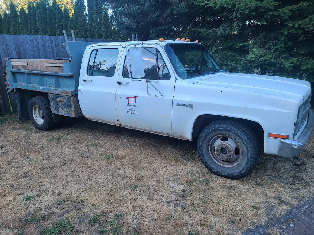 Turnbull Towing And Trucking | #2125, Courtenay, BC V9N 9J7, Canada | Phone: (250) 650-3245