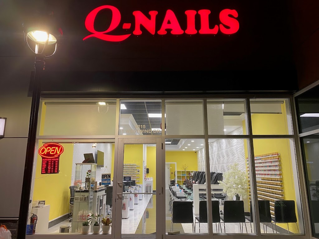 Q-Nails Century Rd. | 11 Westwind Dr Suite 215, Spruce Grove, AB T7X 0B9, Canada | Phone: (780) 962-3347