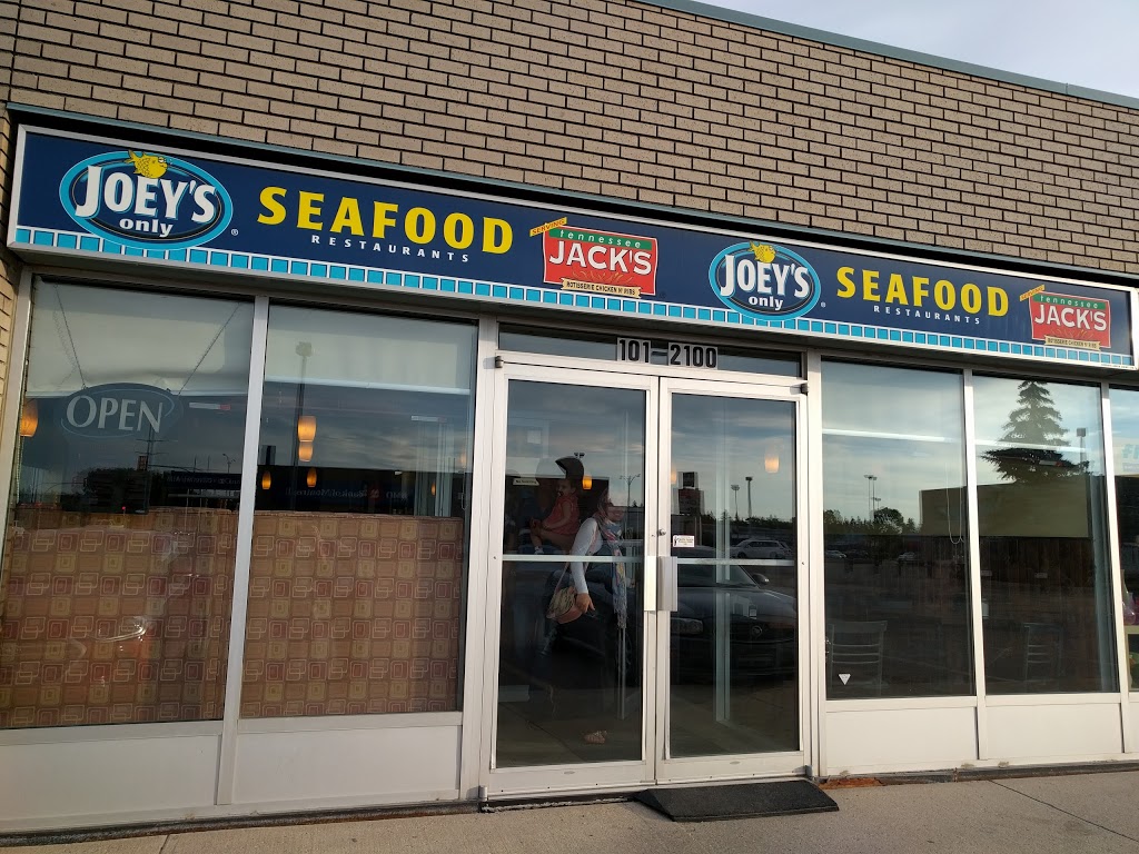 Joeys Seafood Restaurants - Saskatoon 8th Street | 2100 8 St E #101, Saskatoon, SK S7H 0V1, Canada | Phone: (306) 343-5639