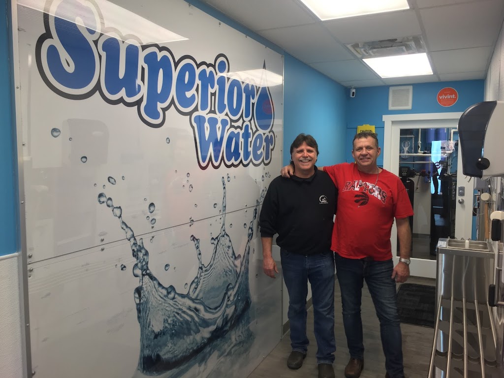 Superior Water | 479 Mayor Magrath Dr S Unit 449, Lethbridge, AB T1J 3L8, Canada | Phone: (780) 205-0393