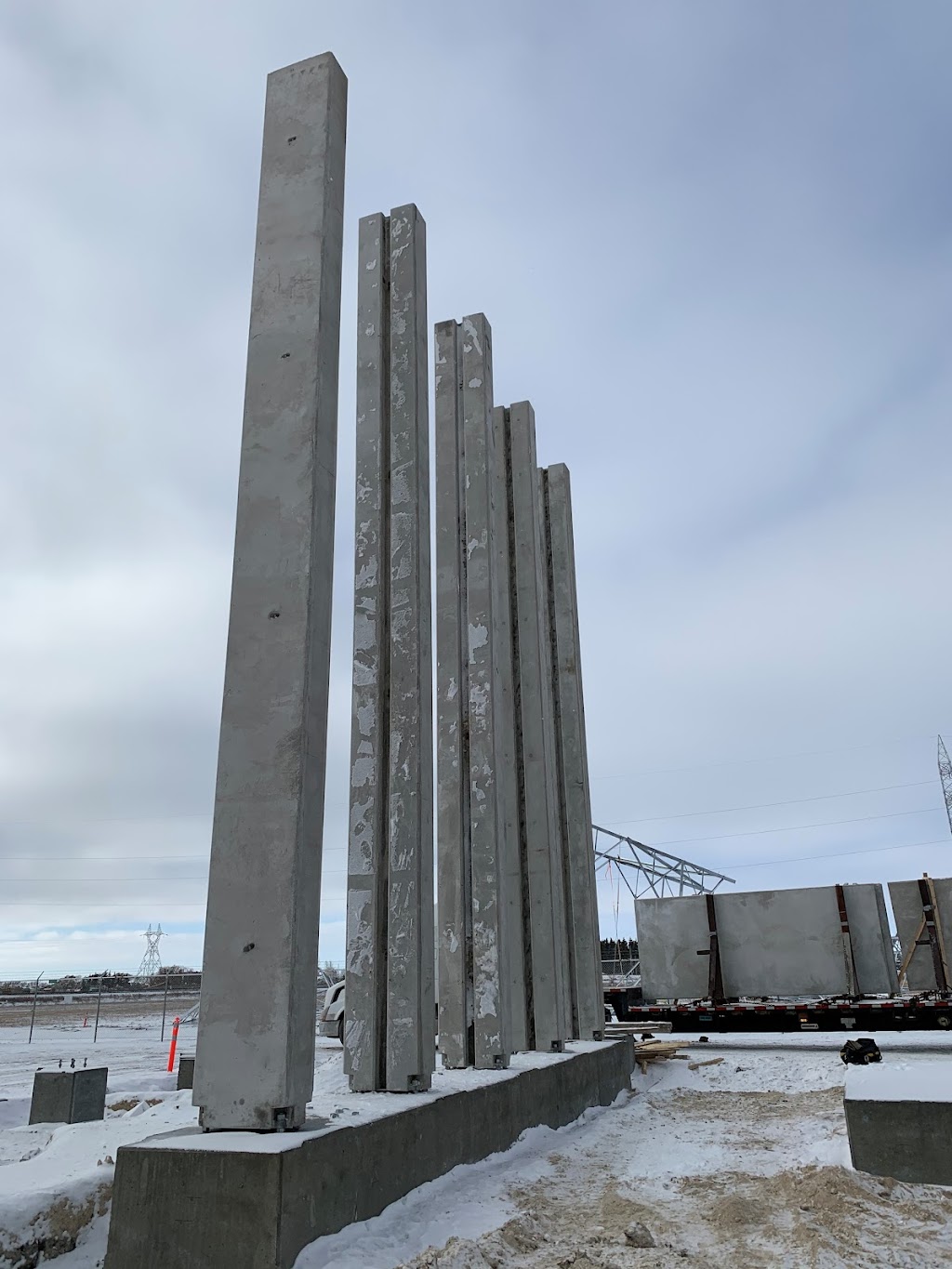 Multicrete Precast Inc. | 2500 Ferrier St, Winnipeg, MB R2V 4P6, Canada | Phone: (204) 262-5905