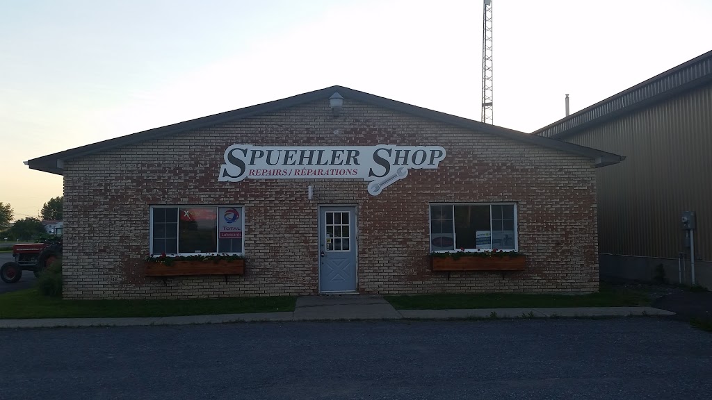 Spuehler Shop Agri-Repair | 1315 Concession Rd 7, St-Bernardin, ON K0B 1N0, Canada | Phone: (613) 678-2137