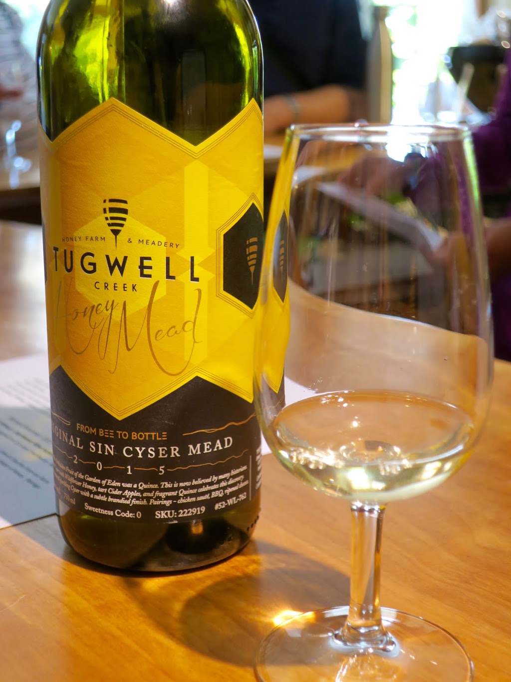 Tugwell Creek Honey Farm & Meadery | 8750 W Coast Rd, Sooke, BC V9Z 1H2, Canada | Phone: (250) 642-1956