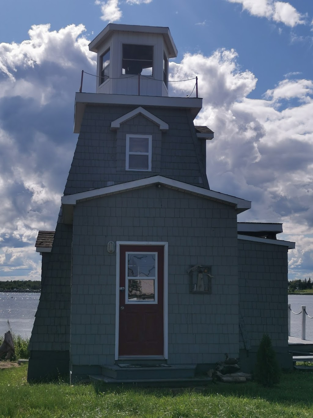 Cocagne Range Front Lighthouse | 130 Marina Rd, Cocagne, NB E4R 2T1, Canada | Phone: (705) 366-2300