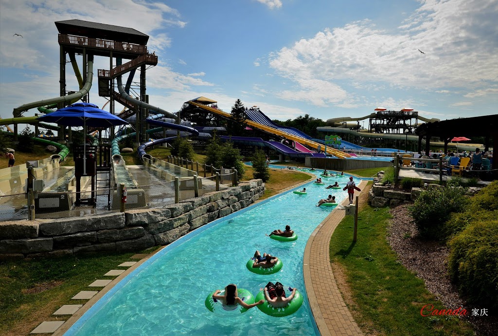 The Lazy River | 1 Canadas Wonderland Drive, Maple, ON L6A 1S6, Canada | Phone: (905) 832-7000