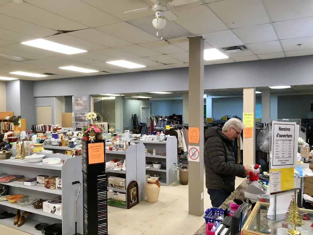 Comptoir dentraide de Saint-Jérôme | 601 Rue Lachaîne, Saint-Jérôme, QC J7Z 4N7, Canada | Phone: (450) 438-0231