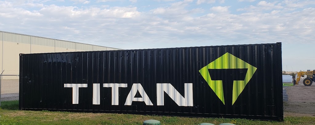 Titan Environmental Containment - Manitoba | 777 Quest Blvd, Ile des Chênes, MB R0A 0T1, Canada | Phone: (866) 327-1957