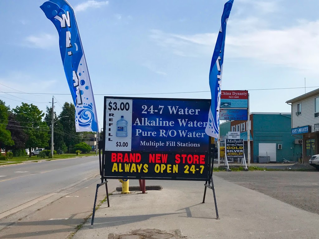 24-7 Water | 4460 Ontario St, Beamsville, ON L0R 1B5, Canada | Phone: (905) 386-0662