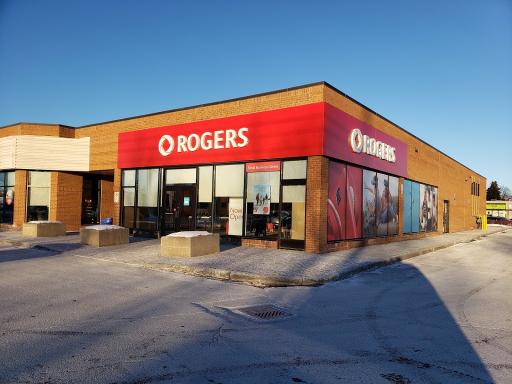 Rogers | 1675 Tenth Line Rd, Orléans, ON K1E 3P6, Canada | Phone: (613) 841-8485