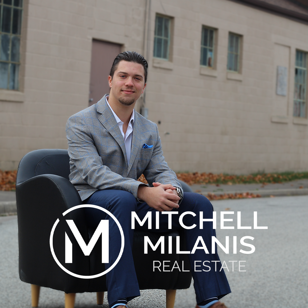 Mitchell Milanis Real Estate | 3290 Jefferson Blvd, Windsor, ON N8T 2W8, Canada | Phone: (519) 990-1339