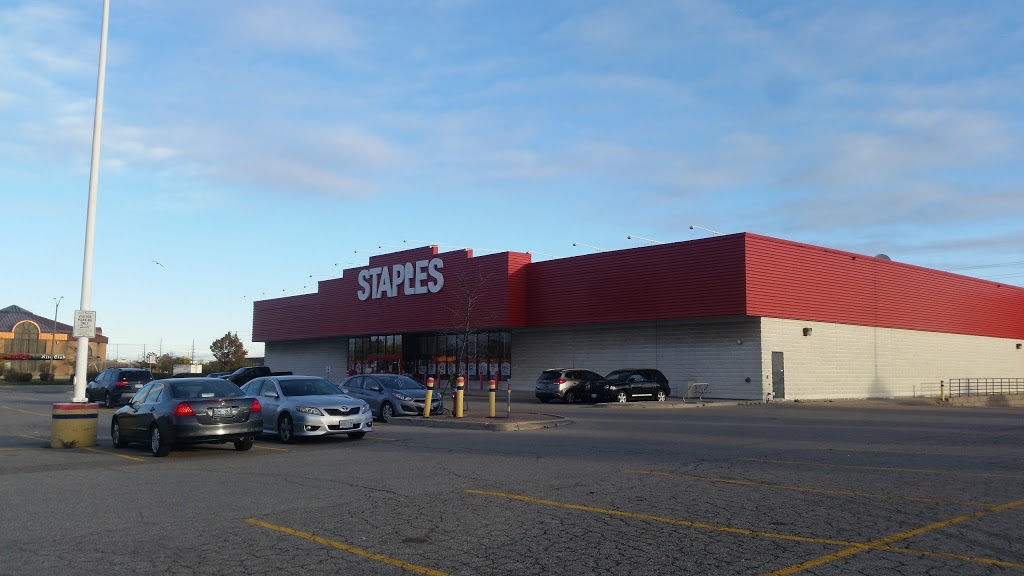 Staples Dixie | 1530 Aimco Blvd, Mississauga, ON L4W 5K1, Canada | Phone: (905) 602-5889