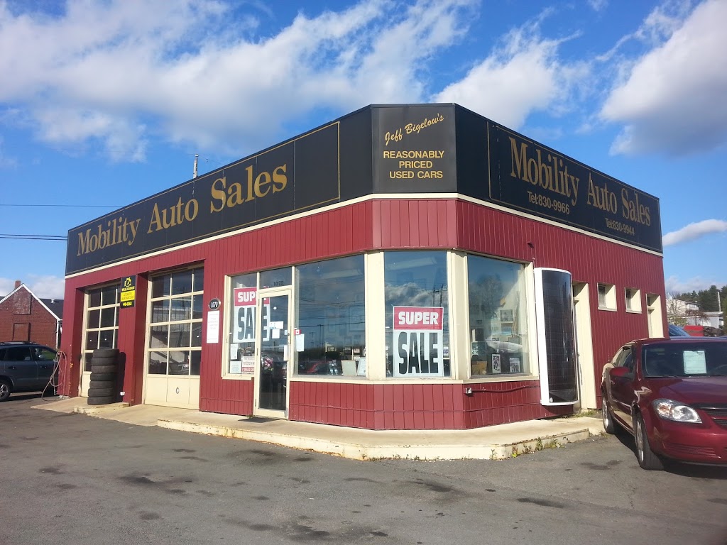 Mobility Auto Sales | 1070 Main Rd, Eastern Passage, NS B3G 1N9, Canada | Phone: (902) 830-9966