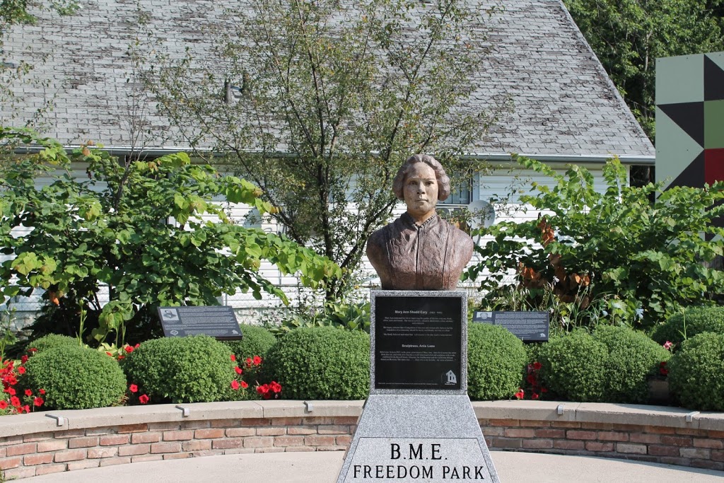 Mary Ann Shadd Cary Statue | Princess St S &, Wellington St E, Chatham-Kent, ON N7M 3P2, Canada | Phone: (519) 352-3565