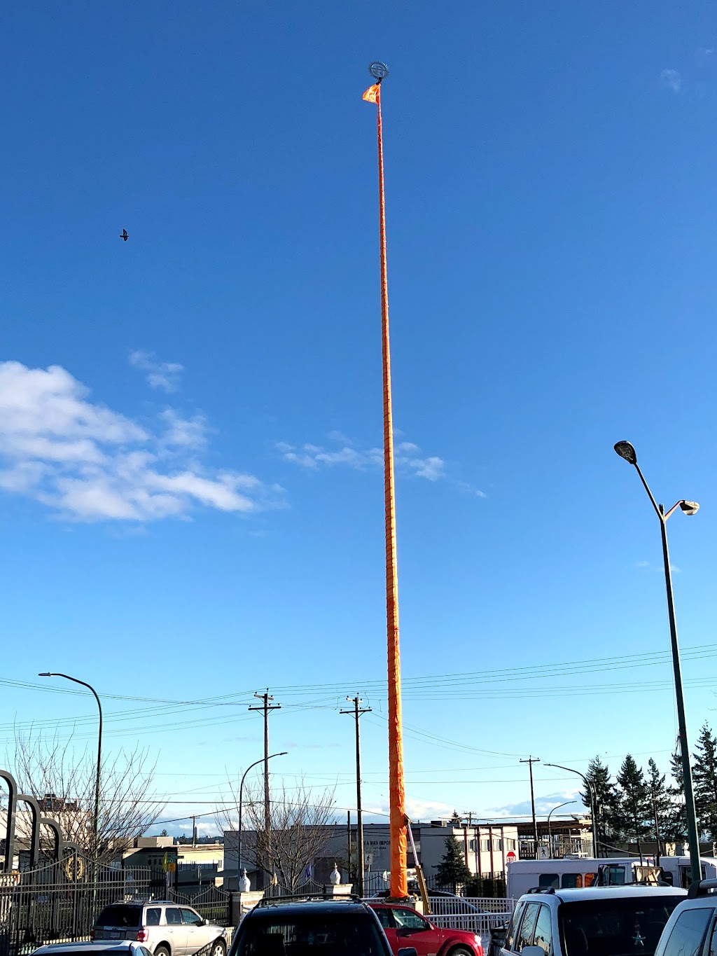 Shri Guru Ravidass Sabha (Vancouver) Gilley Temple | 7271 Gilley Ave, Burnaby, BC V5J 4W9, Canada | Phone: (604) 435-9997