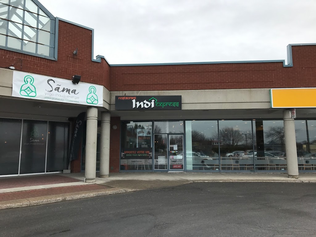 Indi Express | 72 Boulevard Saint-Jean-Baptiste #123, Châteauguay, QC J6K 4Y7, Canada | Phone: (450) 699-8888