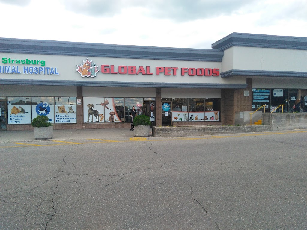 Global Pet Foods | 700 Strasburg Rd, Kitchener, ON N2E 2M2, Canada | Phone: (519) 749-2821