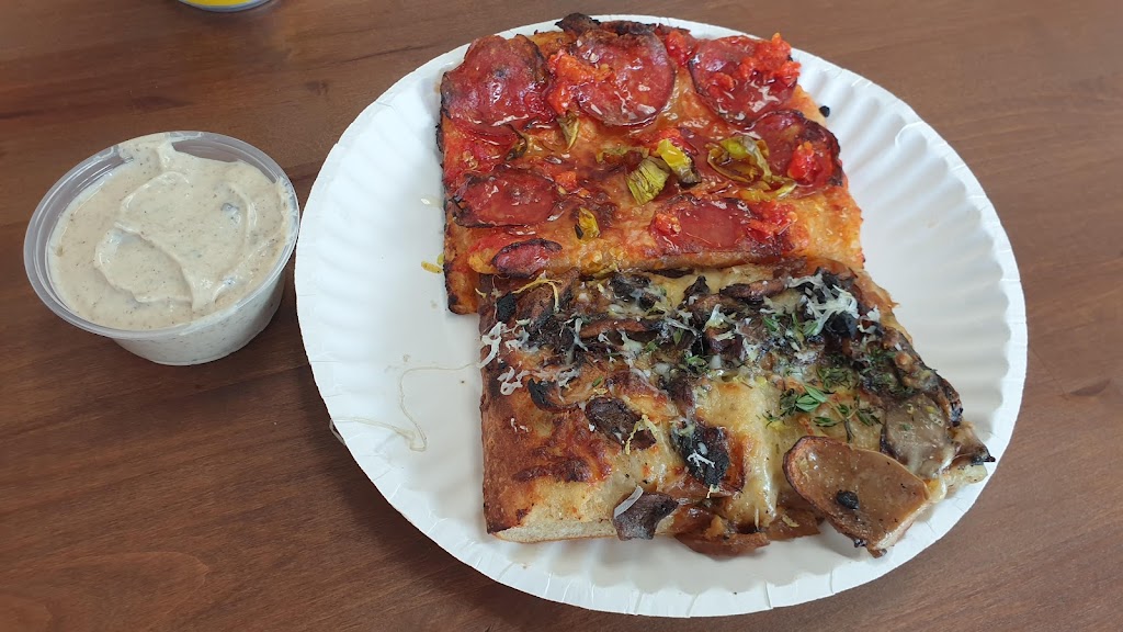 Wild Flour Pizza Co | 2900 Bainbridge Ave #104, Burnaby, BC V5A 2S8, Canada | Phone: (604) 238-4346