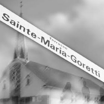 Église Sainte-Maria-Goretti | 16228 Terrasse Sainte-Maria-Goretti, Montréal, QC H1A 1Y1, Canada | Phone: (514) 642-4980