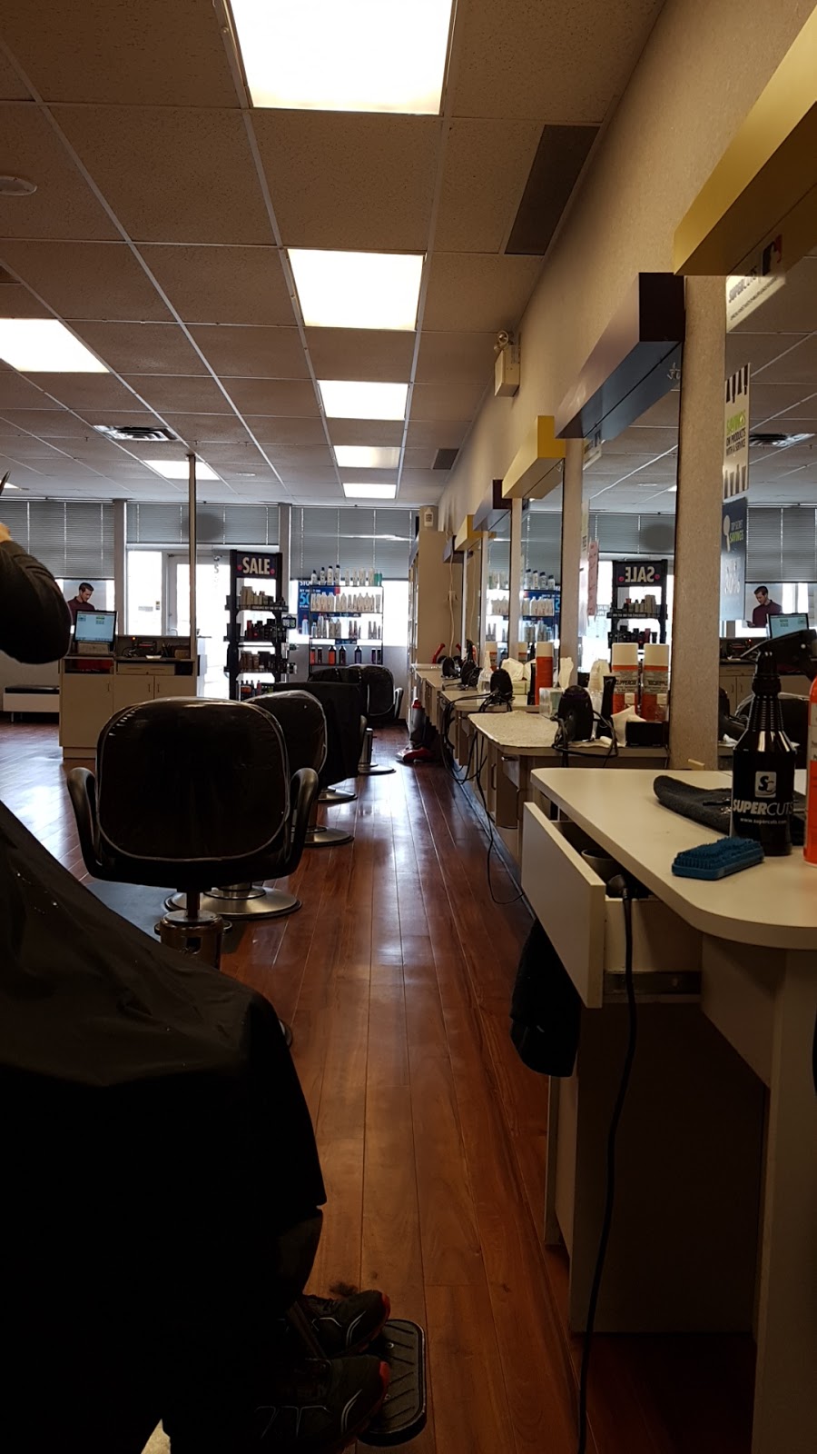 Supercuts | 13528 Victoria Trail NW, Edmonton, AB T5A 5C9, Canada | Phone: (780) 473-0908