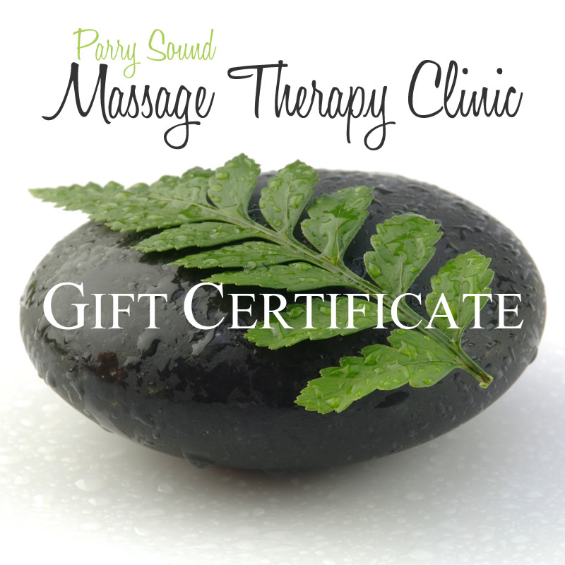 Parry Sound Massage Therapy Clinic | 8A Ansley St, Parry Sound, ON P2A 1L6, Canada | Phone: (705) 746-4660