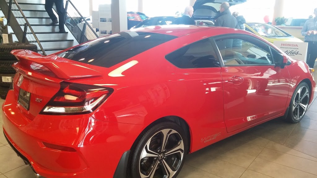 Trois-Rivières Honda | 3115 Boulevard Saint-Jean, Trois-Rivières, QC G9B 2M3, Canada | Phone: (819) 377-7500