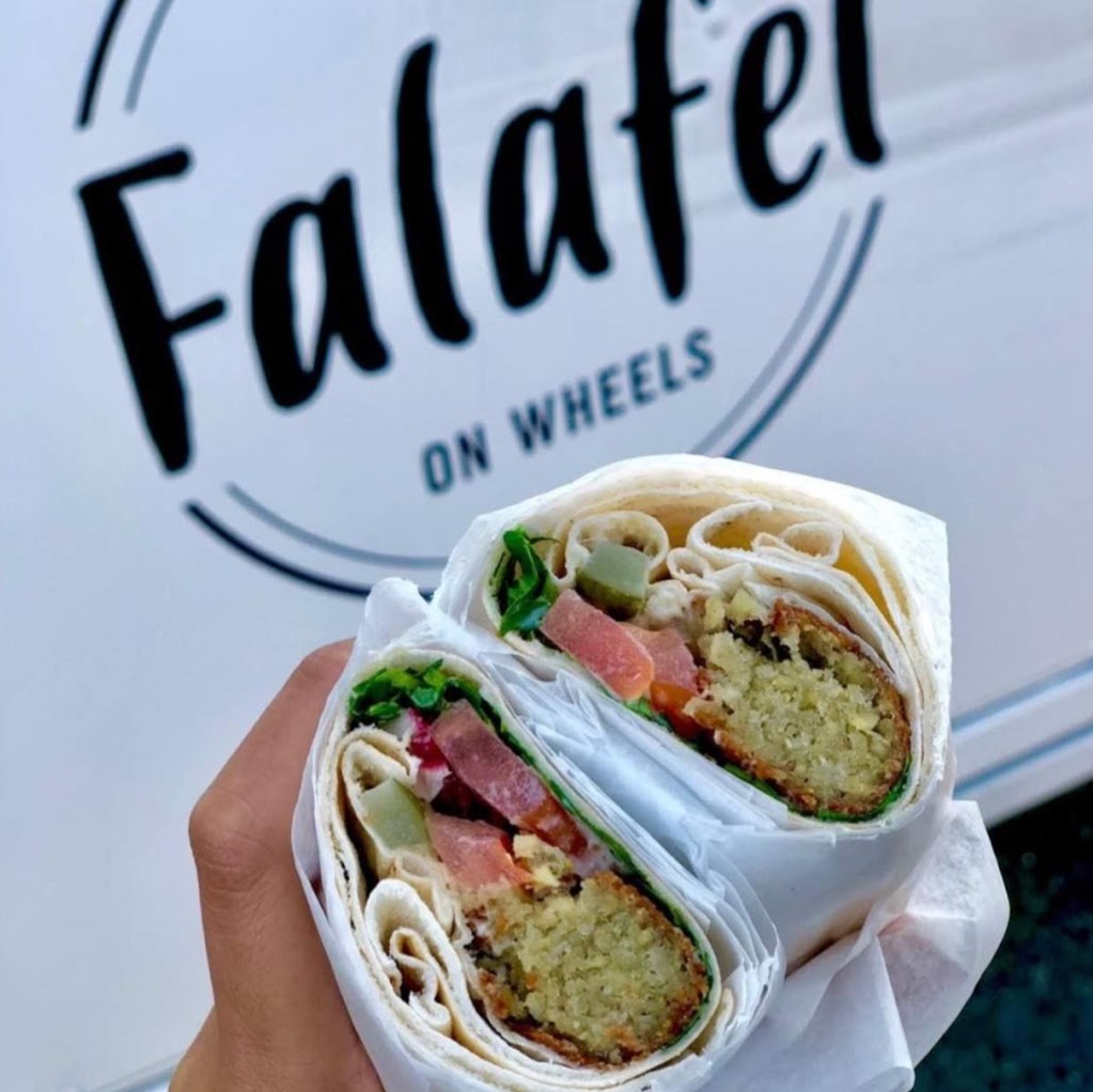 Falafel On Wheels | 1649 Montreal Rd, Gloucester, ON K1J 6N6, Canada | Phone: (613) 415-6544