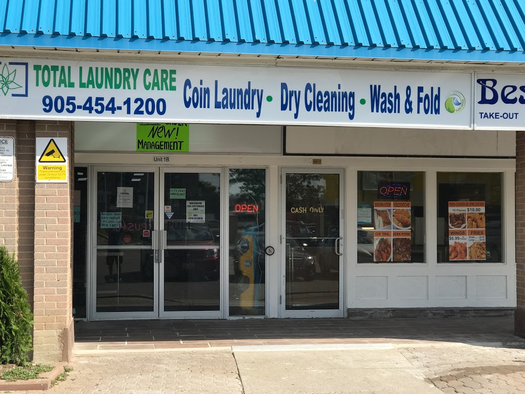 Total Laundry Care | 30 Rambler Dr #1b, Brampton, ON L6W 1E2, Canada | Phone: (905) 454-1200