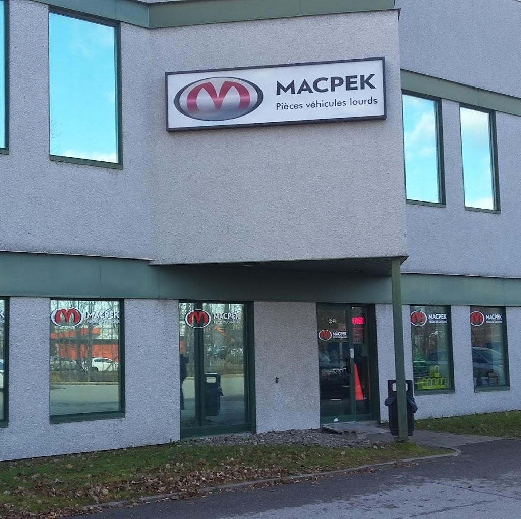 Macpek | 3544 Boulevard des Entreprises, Terrebonne, QC J6X 4J8, Canada | Phone: (450) 918-4885