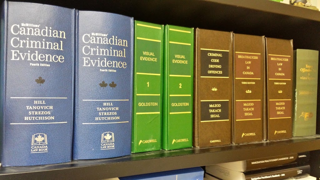 Law Office of Kalina & Tejpal | 1325 Eglinton Ave E #210, Mississauga, ON L4W 4L9, Canada | Phone: (416) 900-6999