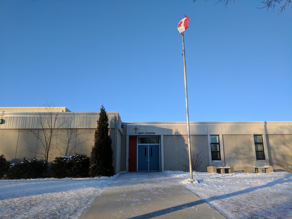 St. Josaphat School | 140 Greenwood Crescent, Regina, SK S4X 1G4, Canada | Phone: (306) 791-7355