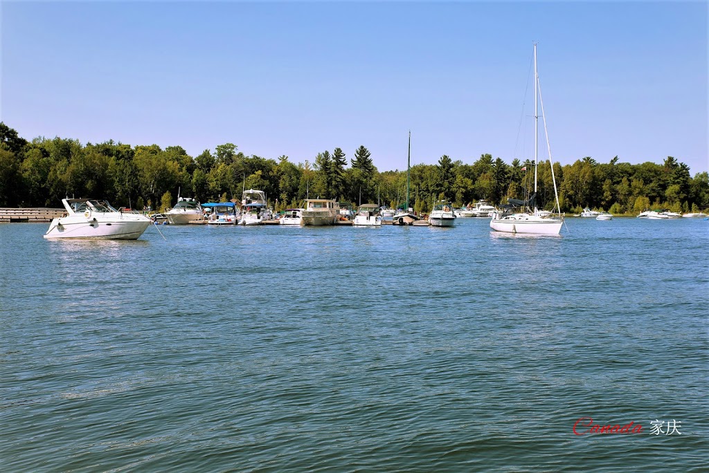 Cedar Springs Anchorage | Georgian Bay, ON, Canada