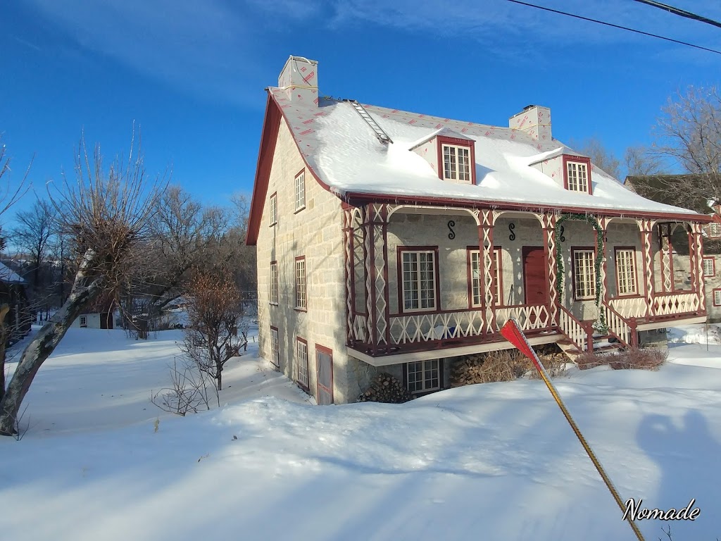 Moulin de la Chevrotière | 105 Rue de Chavigny, Deschambault, QC G0A 1S0, Canada | Phone: (418) 286-6862